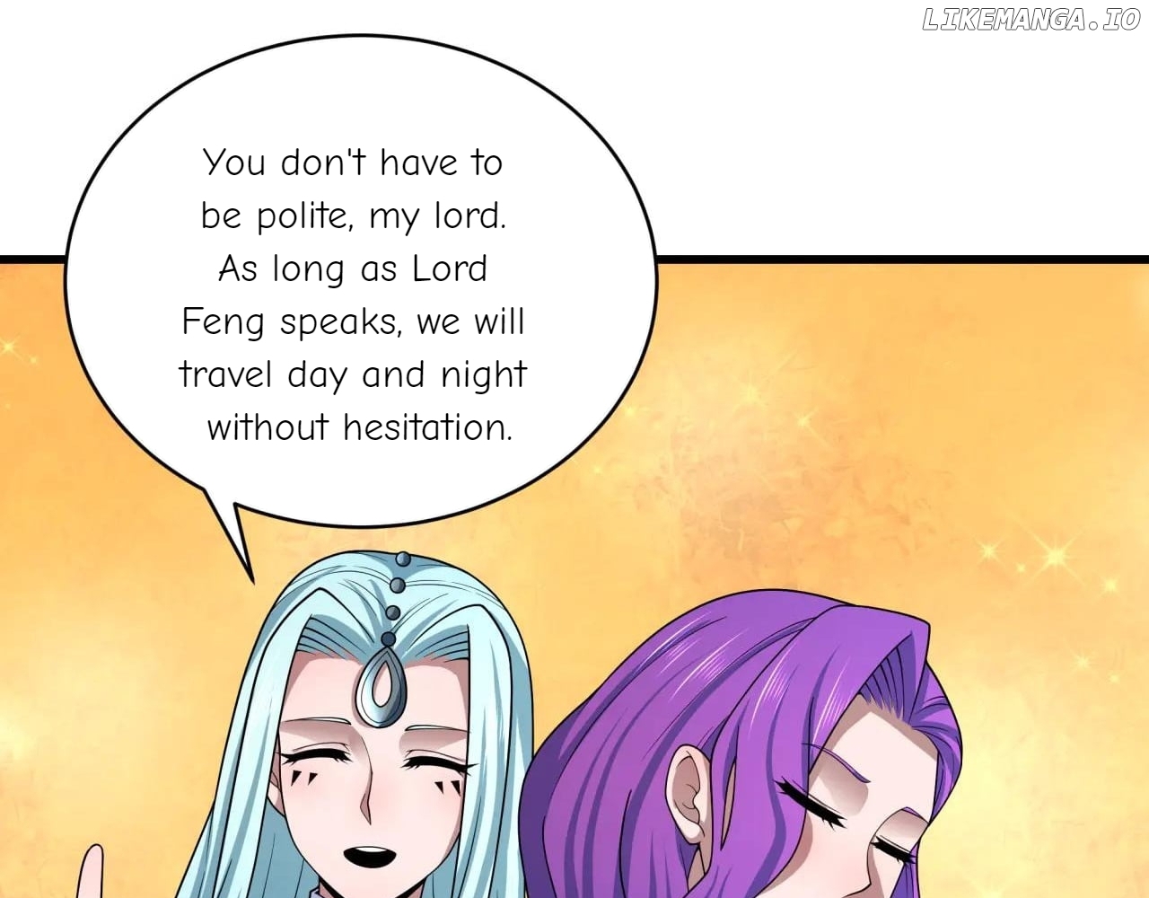 Era of the Haunted Chapter 368 - page 23